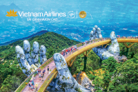 Vietnam Airlines mở đường bay Đà Nẵng – Cần Thơ từ 31/01/2019
