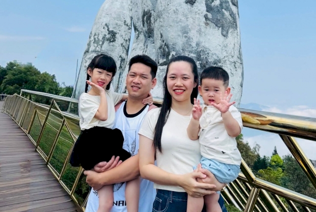 Review tour du lịch Đà Nẵng 5 ngày 4 đêm gồm 2NL + 2TE