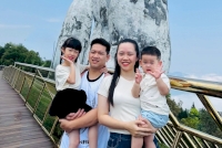 Review tour du lịch Đà Nẵng 5 ngày 4 đêm gồm 2NL + 2TE