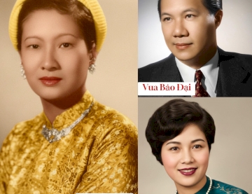 HOÀNG HẬU NAM PHƯƠNG PHẢN ỨNG THẾ NÀO KHI NGHE TIN CHỒNG CÓ BỒ?