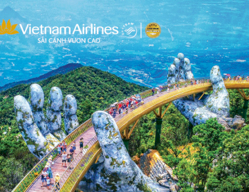 Vietnam Airlines mở đường bay Đà Nẵng – Cần Thơ từ 31/01/2019