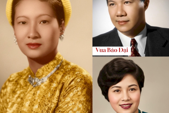 HOÀNG HẬU NAM PHƯƠNG PHẢN ỨNG THẾ NÀO KHI NGHE TIN CHỒNG CÓ BỒ?