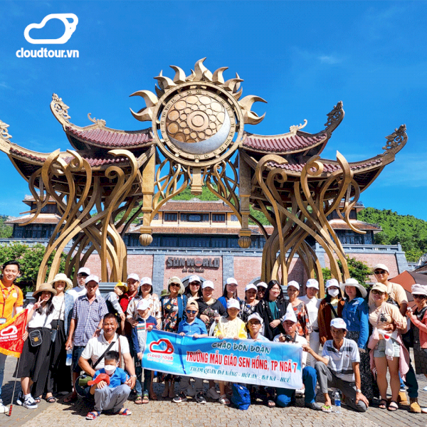 Tour Cần Thơ Đà Nẵng 4 ngày 3 đêm