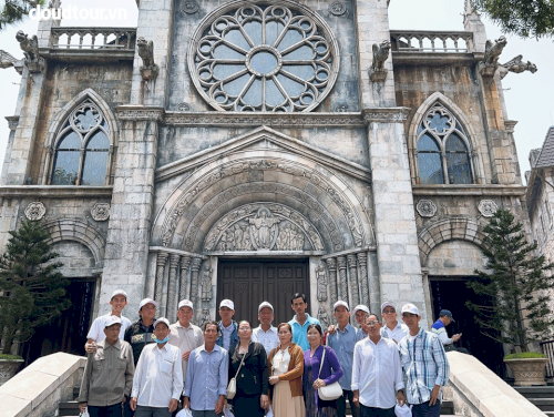 Tour Hải Phòng Đà Nẵng 4 ngày 3 đêm