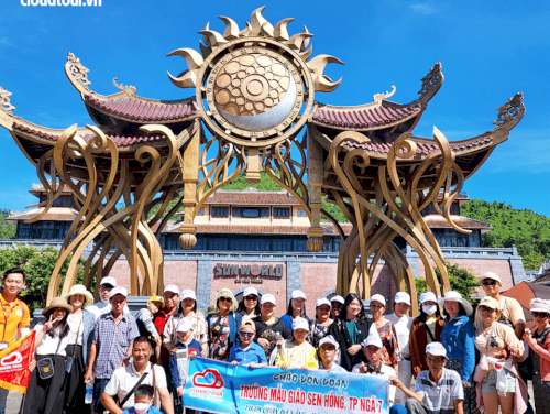 Tour Cần Thơ Đà Nẵng 4 ngày 3 đêm