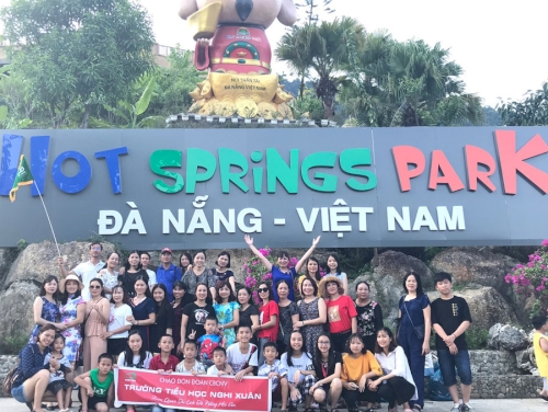 Tour Đà Nẵng - Hội An - Bà Nà - Núi Thần Tài 3N2Đ